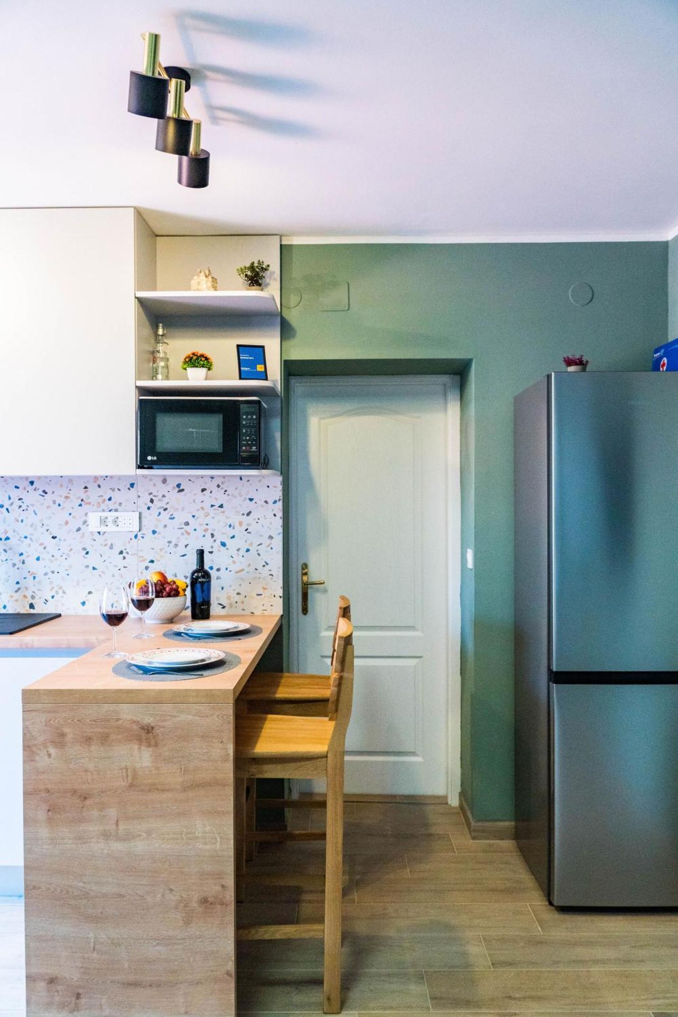 Apartment Terra *